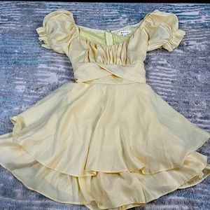 Lightly worn skort dress